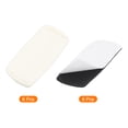 thumbnail image 3 of Unique Bargains 6 Pcs Poignées de Cabinet Instantanées Autocollantes, Poignées de Cabinet Autocollantes, Blanc, 3 of 5