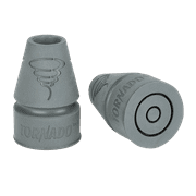 Tornado Tips SB Solid Body Crutch Tips (pair)