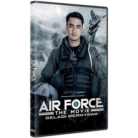 Air Force The Movie: Selagi Bernyawa (DVD), Gravitas Ventures, Action & Adventure