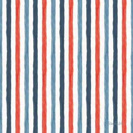 12 Step Posters - Nautical Life Step 12 Poster Print by Lisa Audit