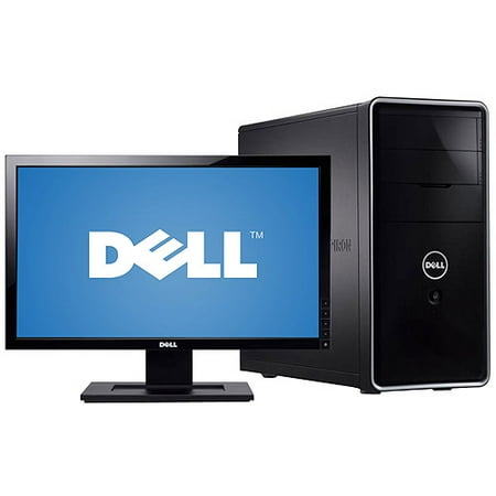 Dell Inspiron I660-8623bk Desktop With 2