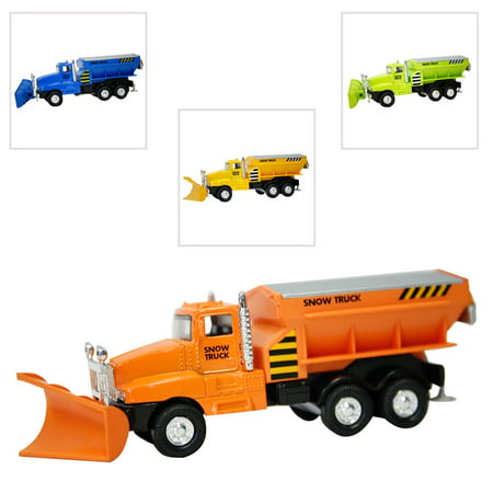 Snow Plow Truck (Best Truck To Plow With)