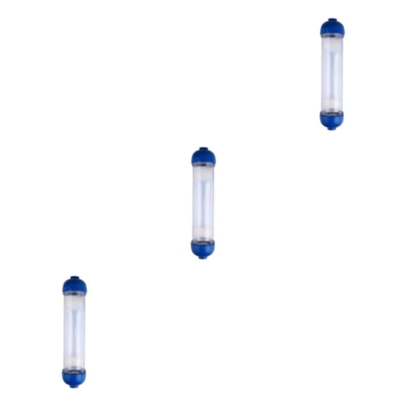 Bewildely Transparent Water Filter Housing Refill Filter Reverse Osmosis Inline Shell Type1 NO1