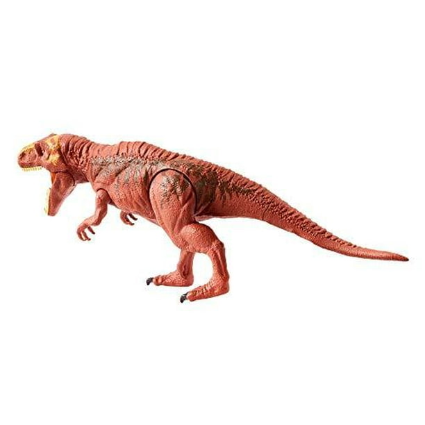 Figurine de dinosaure Jurassic World Roarivores, choix varié, 3 ans et plus