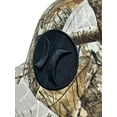 thumbnail image 4 of Hurley Men's X RealTree EDGE Camo Stretch Flex Fit Hat Cap (Large/X-Large, Mossy Oak Camo), 4 of 5