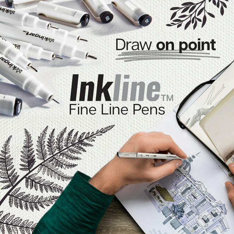 10 Best Pens for Zentangle Reviewed and Rated in 2023 - Art Ltd