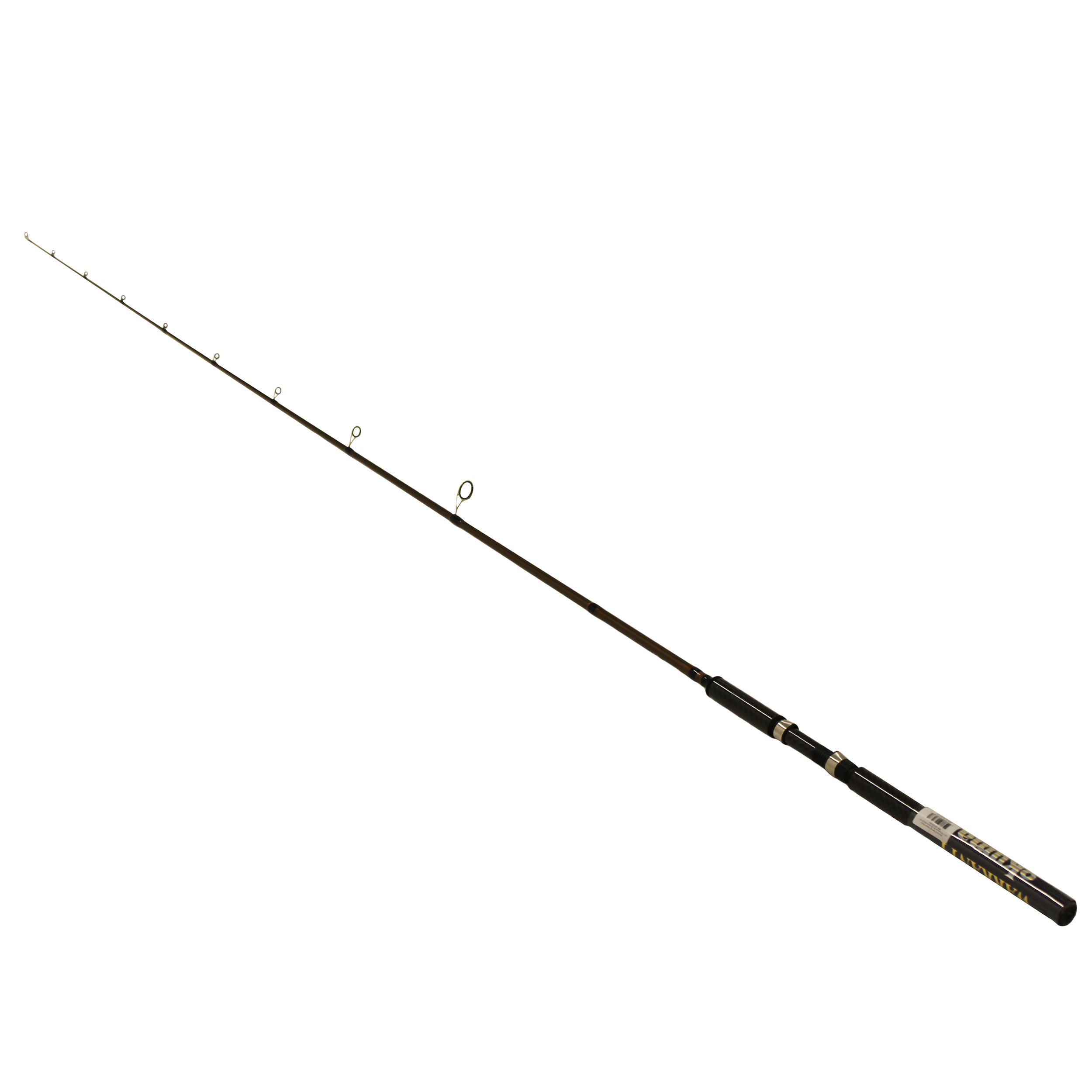 okuma sst twitching rod