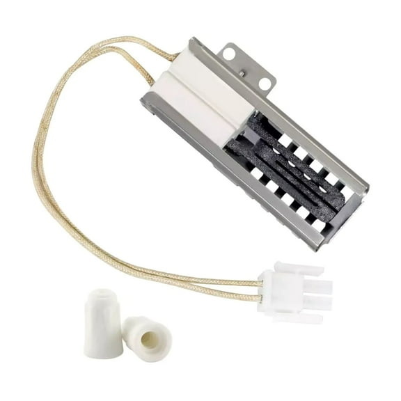 DG94-00520A Flat Igniter Replacement Kit for Samsung NX58F5500SS Gas Range Oven TAPDRA Spare Part