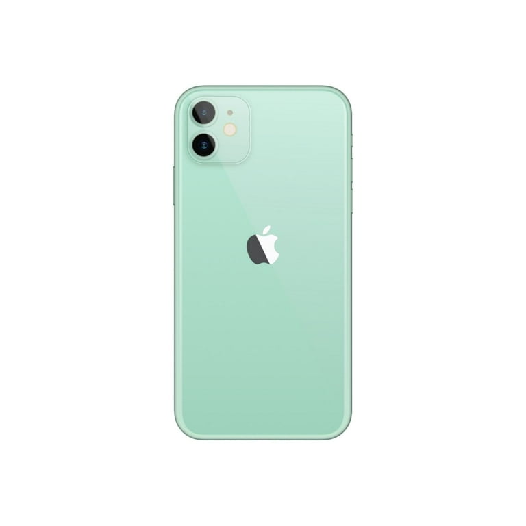 Pre-Owned Apple iPhone 11 (Fully Unlocked) 128GB Green (A2111