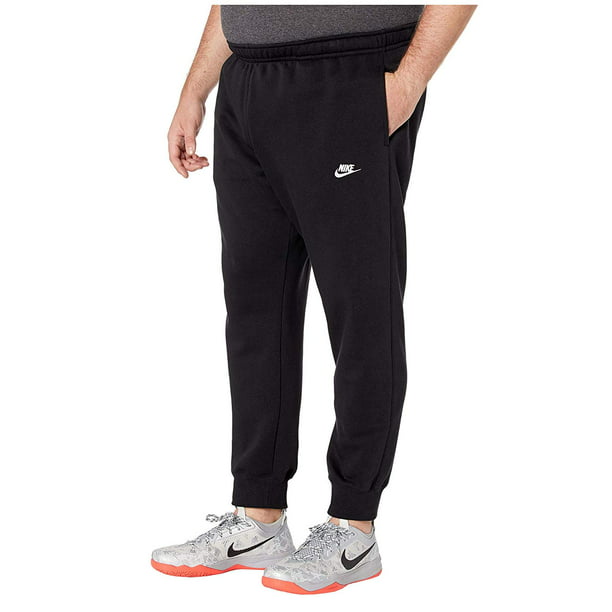 Nike - Nike Men's Sportswear Club Fleece Joggers - Walmart.com ...