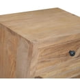 thumbnail image 4 of Progressive Furniture Outbound Wood Nightstand in Multi/Natural Tan, 4 of 6
