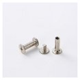 thumbnail image 5 of Tornillos de cabeza Phillips de calidad Chicago, reutilizables, para encuadernación de productos de cuero y reparación de muebles, de acero al carbono con durabilidad antioxidante, adecuados para, 5 of 5