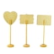 thumbnail image 5 of 10 Piezas De Mini Pizarra De Madera Con Soporte, Mini Pizarra, Letreros Para Tablero De Mensajes, Letreros Decorativos, Número De Mesa, Etiqueta De Precio Para Bodas, Fiestas Y Decoración Del Hogar (R, 5 of 5
