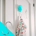 thumbnail image 4 of JJKBVCLO Stainless Steel S Hooks – Versatile Heavy Duty Organizers For Kitchen Bathroom And Outdoor; & Stylish Storage Solution, 4 of 6