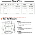 thumbnail image 3 of Lovskoo Cardigan Sweaters for Women Open Front Long Sleeve Contrast Geometry Ethnic Mid Length Pocket Knitted Coat Oversized Winter Outerwear Tops Navy, 3 of 6