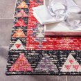 thumbnail image 4 of Safavieh Montage Faris Southwestern Outdoor Area Rug, 4 of 8