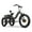 Space Gray, variant on GOBIKE Forza Electric Bike, Electric Tricycle For Adults, 3 Wheel Bicicleta Electrica Para Adultos,750 W 24*4" Fat Tire E Bikes,10AH Battery Up To 40 Miles Per Charge, 20 Mph Ebike