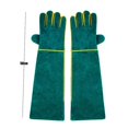 thumbnail image 4 of Guantes de Trabajo de Piel de Vaca ANGGREK Resistentes A Mordeduras, 4 of 5