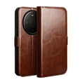 thumbnail image 1 of Case for Huawei Mate 80 Pro Max/80 Pro/80, Genuine Leather Cover with Card Slots Cover Flip Wallet Case, 1 of 6