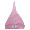 thumbnail image 2 of SPRING PARK Baby Boys Girls Infant Warm Hat Kids Beanies Knotted Cap Sleep Cap Tail Hats, 2 of 2
