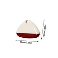 thumbnail image 3 of Good Life Lint Roller: rodillo quitapelusas triangular portátil y lavable, quitapelusas portátil para mascotas, rodillo quitapelusas lavable de dos colores, el rodillo es desmontable y reutilizable., 3 of 8