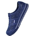 thumbnail image 1 of Classic Clogs Platform Sandals PVC Breathable Non-Slip Lightweight Beach Sandals 40, 1 of 9