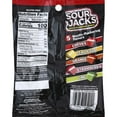 thumbnail image 2 of (Price/Case)Sour Jacks 10034856125218 Original Sour Wedges 12-5 Ounce, 2 of 2