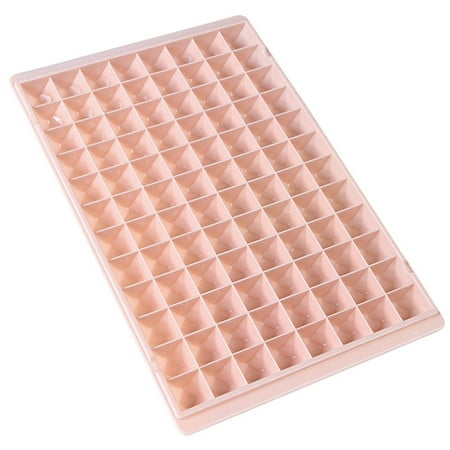 

96-cell Creative Silicone Ice Tray Ice Mold Ice Box Multi-cell DIY Ice