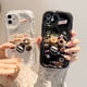 thumbnail image 2 of OPPO A17 A16 A15 A58 A57 A98 A78 A5S A3S A5 A9 A53 A95 5G A32 A33 A54 A76 A93 A94 A95 A76 Reno 5F 4F 5Z F19 Pro Funda De Teléfono De Protección Suave De Donuts Lindos, 2 of 4
