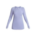 thumbnail image 5 of Avia Women's Seamless Tee with Long Sleeves, Sizes XS-XXXL, 5 of 5