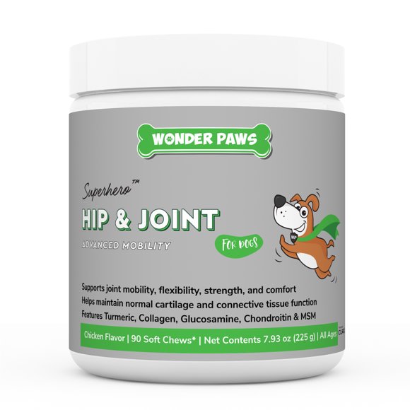 Glucosamine Chondroitin Msm Dogs