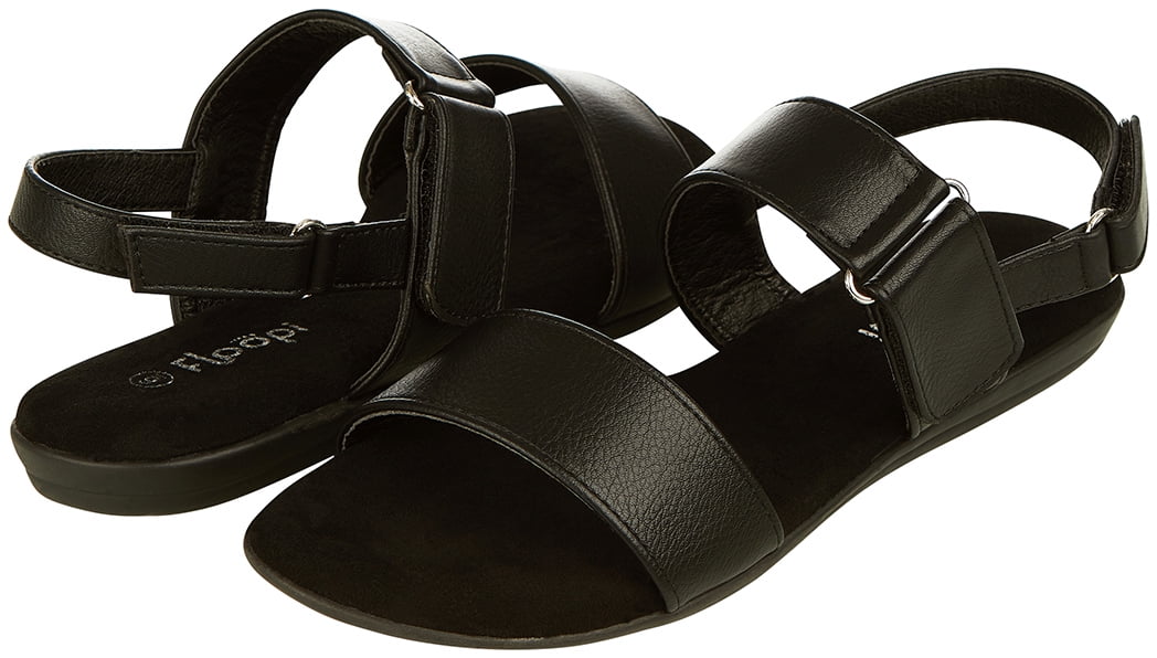 cute sandals for wide flat feet