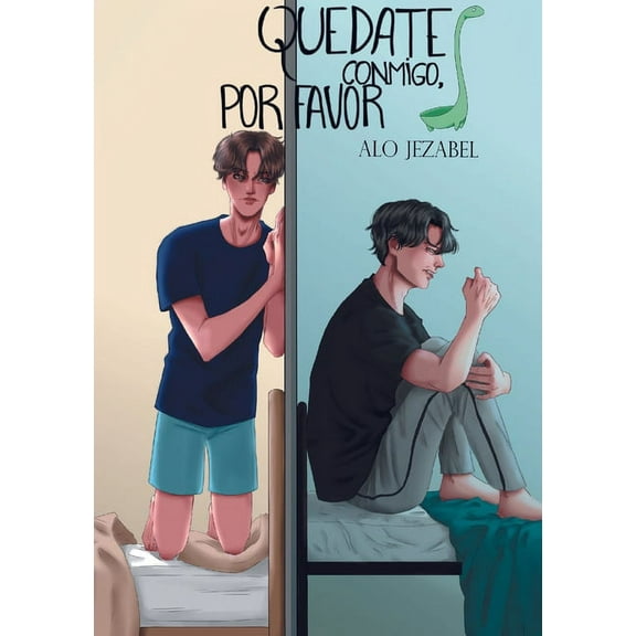 Quédate conmigo, por favor, (Paperback)