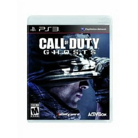Call of Duty Ghosts - Playstation 3 (Used)