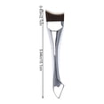 thumbnail image 7 of Ultra Thin Foundation Brush Make Up Brushes Eco-Friendly Makeup Brush Traceless Liquid Brushes Flat Top Makeup Scrub For Liquid Cosmetics, 7 of 7