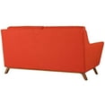 thumbnail image 6 of Modway Beguile 3 Piece Fabric Sofa Set in Sunny, 6 of 7