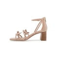thumbnail image 6 of RM Rebecca Minkoff Women's Eva Butterfly Detailed Block Heel Sandal, 6 of 6