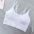 thumbnail image 7 of Comfortable Adjustable Bra No Underwire Seamless Bra For Women Bras Sports Comfort Bras for Women Low Support Sports Bras for Women Bras for plus Size Women Pack of Sports Bras for Women 36 C Womens, 7 of 7
