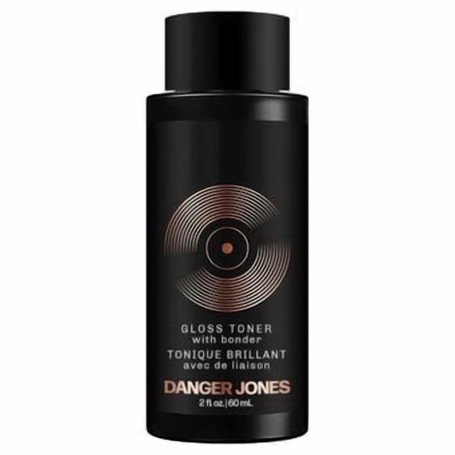 Tónico brillante Danger Jones 60 ml con adhesivo 9-32 - 9-32