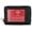 Black, variant on Accordion Wallet RFID Leather Card Wallet for Women Credit Card Holder