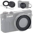 thumbnail image 1 of Adaptador de filtro JJC RN-G7XM2 para Canon PowerShot G7X III II G5X, 1 of 9