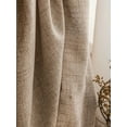 thumbnail image 4 of Factory Supply Natural Linen Japanese Koreanstyle Curtain  LivingRoom Bedroom Transparent Finished Gauze Sheer Drape Home Window, 4 of 7