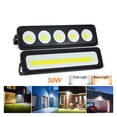 thumbnail image 2 of LED Flood Lights Outdoor Lighting 50W IP65 Waterproof Outdoor Projector Gardern Wall Lamps COB Stree Landscape Floodlight ,Power Saving, 2 of 7