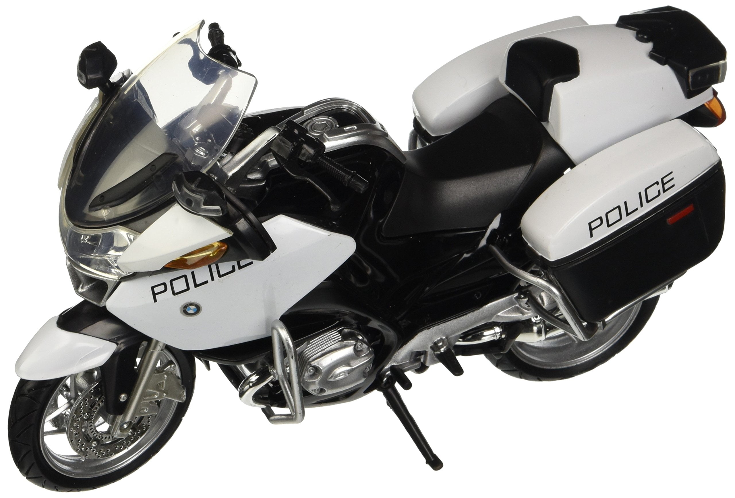 ミニカー Maisto BMW Authority Motorcycles 1:18 Maisto 4.5