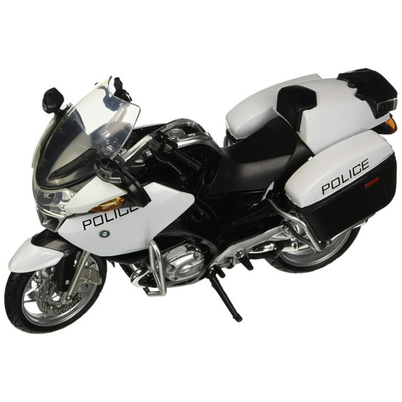 New Ray Toys 1:12 BMW R1200 RT-P Police Bike