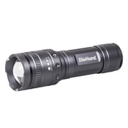 DieHard 41-6122 1,000-Lumen Twist Focus Flashlight