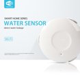 thumbnail image 1 of Smart WIFI Water Flood Sensor WIFI Water Leak Detector App Notification Sensor Leakage Alarm, 1 of 7