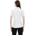 thumbnail image 2 of Ash City - North End Ladies' Recycled Polyester Performance PiquÃ© Polo, 2 of 3