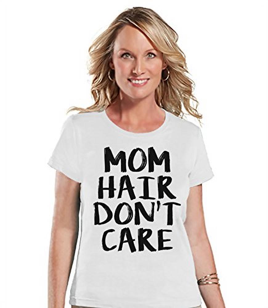 Custom Party Shop Womens Mom Hair Don't 