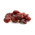 thumbnail image 2 of Yupik Organic Cranberries, Apple Juice Infused, 2.2 lb, Non-GMO, Gluten-Free, Vegan, Kosher, Dried Fruits, No Added Sugar, Plump & Chewy, Source of Fiber, Healthy Snacks, Ideal for Baking & Topping, 2 of 3